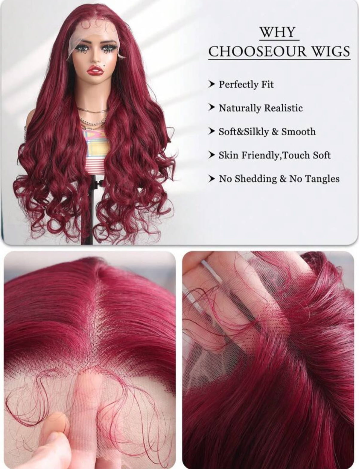 Latisha#3 Wig